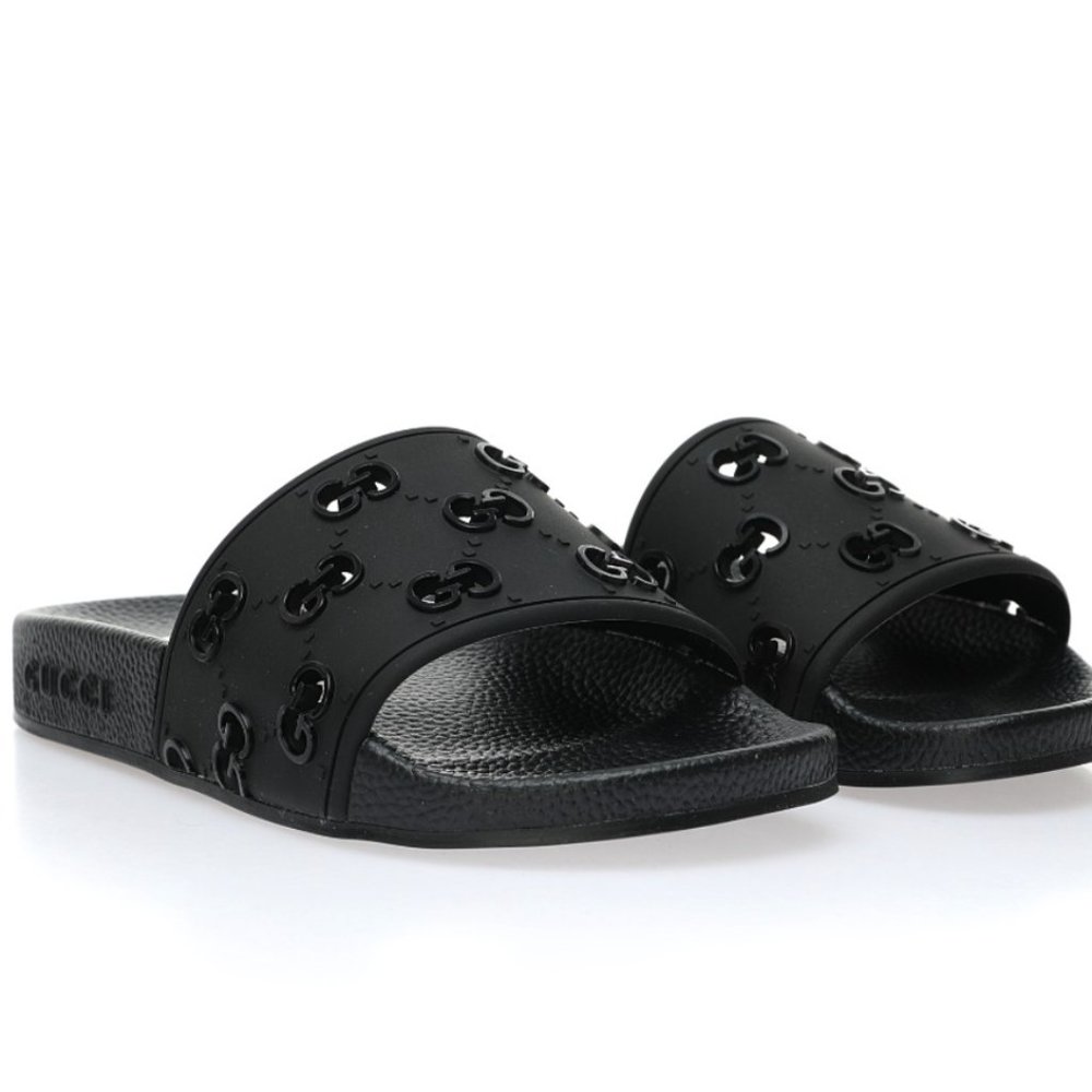 Gucci slides